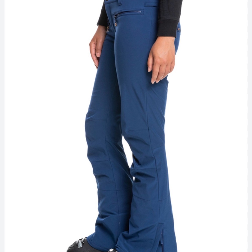 Roxy  Navy Blue Ski Pants
